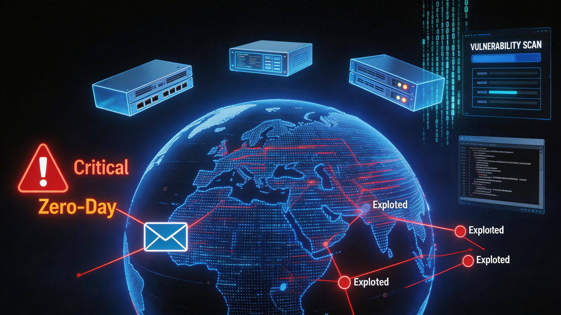 2026年第8周安全周报：Cisco SD-WAN 在野零日被警告、Webmail 漏洞遭利用及恶意软件活动活跃